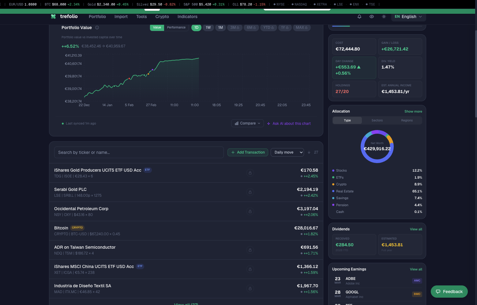 AI-Powered Analysis at Your Fingertips